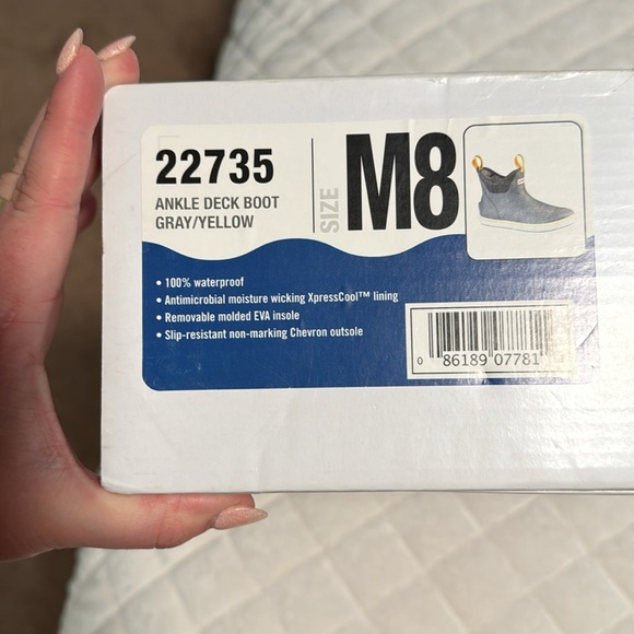 XTRATUF deck boot - Picture 5 of 5